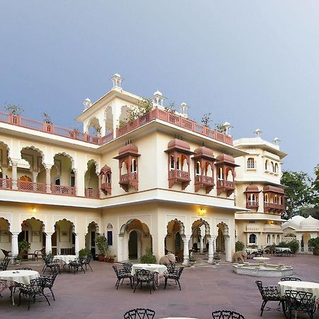 Alsisar Haveli - Heritage Hotel Джайпур Екстериор снимка