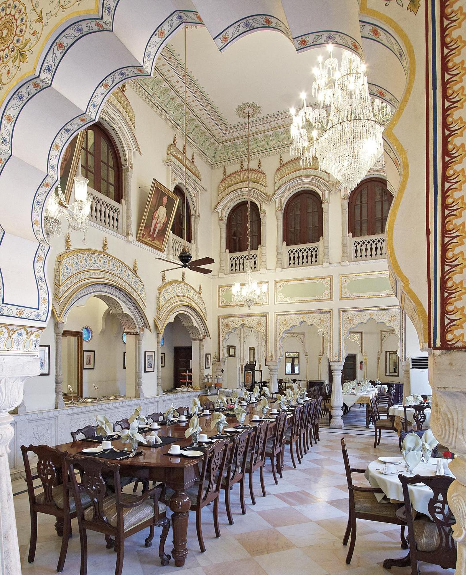 Alsisar Haveli - Heritage Hotel Джайпур Екстериор снимка