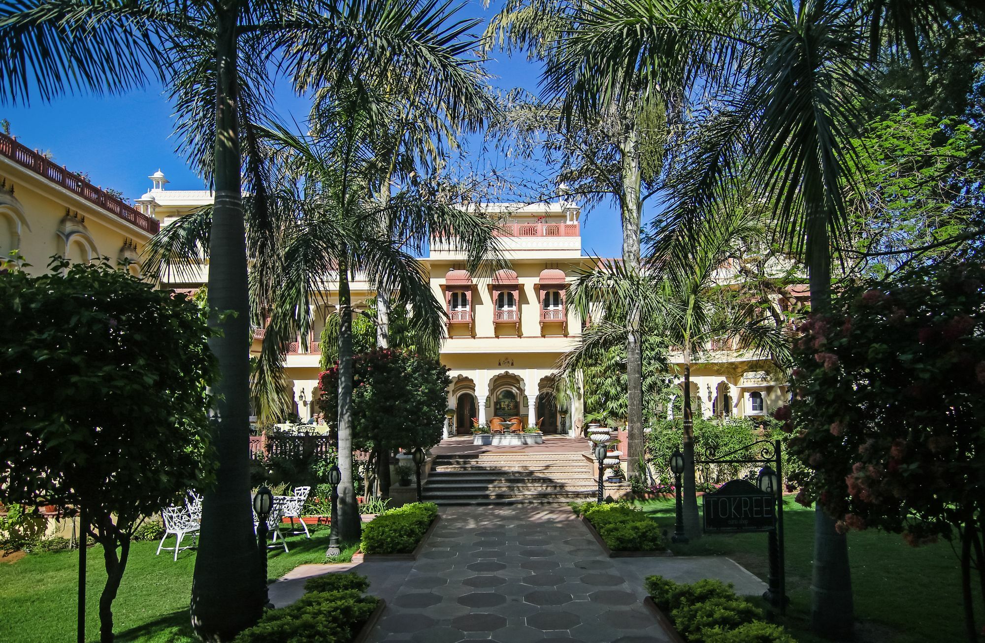 Alsisar Haveli - Heritage Hotel Джайпур Екстериор снимка